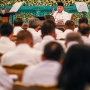 Jelang 2 Tahun Pemerintahan, Prabowo Kumpulkan Menteri untuk Evaluasi Besar