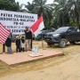 Mengintip Kehidupan Dua Negara dari Wisata Patok Perbatasan Sebatik