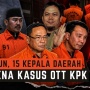 Deratan 15 Kepala Daerah Kena OTT KPK dalam Kurun Waktu 1 Tahun