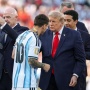 Donald Trump dan Presiden FIFA Dicemooh Suporter Saat Penyerahan Trofi Piala Dunia 2026