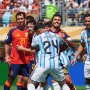 Final Piala Dunia 2026 Lanjut Extra Time: Argentina Main 10 Orang, Messi Mandul