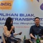Transportasi Darat Sumbang 87 Persen emisi, Bagaimana Kemenhub Percepat Dekarbonisasi?