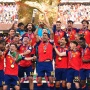 2 Juta Warga Tumpah Ruah di Madrid Sambut Timnas Spanyol Kampiun Piala Dunia 2026