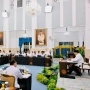 Tak Lagi Disamping Prabowo, Kursi Wapres Gibran Geser Sejajar Menteri di Sidang Kabinet