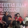 Megawati Berpesan Agar Anak Muda Jangan Jadi 'Bangbong'