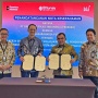 Dorong Keselamatan Kapal, BKI Resmi Gandeng Jasaraharja Putera