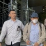 Gendong Ransel Hitam dan Bertopi Biru, Bupati Lombok Barat Resmi Masuk Gedung Merah Putih KPK