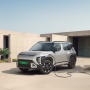 Mirip Jimny Versi Futuristik, Inikah Mobil Listrik Termurah Kia?