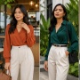 10 Warna Baju yang Bikin Kulit Sawo Matang Kamu Auto-Glow Up, Awas Salah Pilih Bikin Kusam!