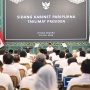 2 Tahun Pemerintah, Prabowo Gelar Sidang Kabinet Paripurna Rabu Besok
