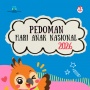 Link Download Logo dan Tema Hari Anak Nasional 2026 Resmi dari Kemen PPPA