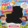 25 Twibbon Hari Anak Nasional 2026 Gratis, Lengkap dengan Link Download dan Cara Memakainya