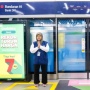 Jatuh Cinta pada MRT Jakarta dan Semangat Baru Bertransportasi Umum