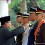 Prabowo Beri Peringatan Keras ke Perwira Baru: Makanmu Dari Rakyat!