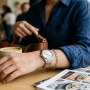 5 Langkah Mudah Merawat Jam Tangan Stainless Steel, Biar Tetap Kinclong
