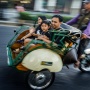 Liburan ke Malioboro Makin Asyik, Becak Listrik Gratis Kembali Beroperasi