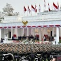 Lantik 1.177 Perwira, Prabowo Tegaskan TNI-Polri Adalah Jantung Negara