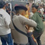 Demo Desak Penahanan Febrie Adriansyah di Kejagung Berujung Ricuh