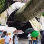 Detik-detik Ledakan Gas Metana Terowongan Sikkim India, 12 Pekerja Proyek PLTA Tewas