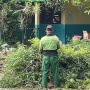 Mangkrak 2 Tahun, Perbaikan SDN Kebayoran Lama Selatan 09 Pagi Mulai Berjalan