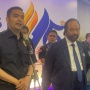 Prananda Paloh Resmi Pimpin Garda Pemuda NasDem, Surya Paloh Beri Pesan Menyentuh
