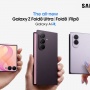 Resmi Meluncur, Samsung Galaxy Z Fold8 Ultra, Fold8, dan Flip8 Meluncur, AI Ubah Masa Depan HP Lipat