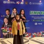 Siswi Indonesia Raih Beasiswa Jadi Delegasi Simulasi Sidang PBB Internasional