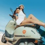 6 Motor Baru dengan Harga Terjangkau di Indonesia: Ganteng ala Vespa, dari Hybrid hingga Listrik