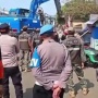Klaim Ahli Waris Ditolak, 15 Bangunan di Bantaran Kali Cengkareng Dibongkar