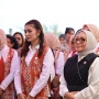 Menteri PPPA dan Selvi Ananda Kompak Tekankan Peran Keluarga dalam Mendidik Anak