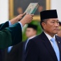 Donny Ermawan Rangkap Jabatan Wamenhan dan Gubernur URI, Sebut Ada Irisan Tugas