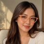 Kacamata Warna Peach Cocok untuk Kulit Apa? Awas, Salah Pakai Bikin Muka Kusam