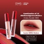 11 Rekomendasi Ombre Lip Cream OMG Mattelast untuk Bibir Gelap, Cuma Rp55 Ribuan Sepaket