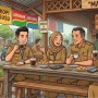 Surat Terbuka untuk Ketua DPR: Jangankan Ngopi, ASN Guru Mau Liburan Saja Serba Salah!