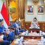 Kapolri Bertemu Direktur FBI, Sepakati Penguatan Investigasi dan Pertukaran Intelijen