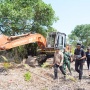 Ratusan Hektare Mangrove di Riau Habis Dibabat, Kapolda Turun Tangan