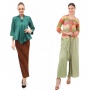 Rayakan Hari Kebaya Nasional dengan 4 Brand Kebaya Mulai Rp100 Ribuan