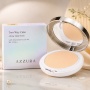 Review Bedak AZZURA Two Way Cake Rp30 Ribuan, Beneran Tahan 12 Jam Tanpa Luntur di Masker?