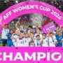 Erick Thohir Apresiasi Timnas Putri usai Juara AFF Women's Cup 2026