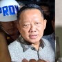 Istimewa! Eks Jampidsus Febrie Ditahan Tanpa Rompi Pink dan Tangan Tak Diborgol