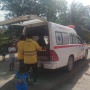 Wujud Menambang dengan Hati, NHM Peduli Konsisten Layani Ratusan Warga Melalui Ambulans Gratis