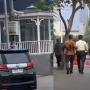 Sempat Viral Sujud Minta Maaf, Pramono Bela Satpam yang Tegur Pengemudi Alphard: Dia yang Melanggar