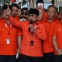 Bukan Partai Titipan Atas! PGR Daftar Kemenkum Usai Berjuang Keluar Masuk Kelurahan Bertahun-tahun