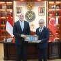 Menteri Mukhtarudin dan Menaker Turki Bahas Penguatan Pelindungan Pekerja Migran Indonesia
