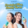 Sunscreen Scarlett Mana yang Water Based? Ini Varian dengan Formula Ringan dan Cepat Meresap