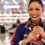 Kris Dayanti Sabet Juara 1 Kejurnas Wushu Kungfu 2026, Buktikan Usia Bukan Halangan