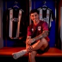 Gabung Kendal Tornado FC, Diego Dalloca: Saya Ingin Menciptakan Sejarah!
