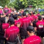 Gandeng Hengky Kurniawan, Run Like a Pro di Bandung Dorong Gaya Hidup Sehat Anak Muda