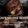 Leave No One Behind Membawa Napas Baru Lewat Aksi Bertema Perdagangan Orang