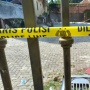 Situasi Menteng Usai Amukan Warga: Kondusif, Garis Polisi Masih Melingkar di Bangunan Terbakar